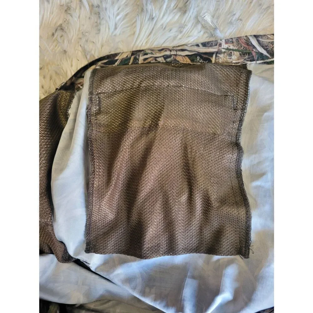 Drake Waterfowl Cargo Shorts, Mens 3XL